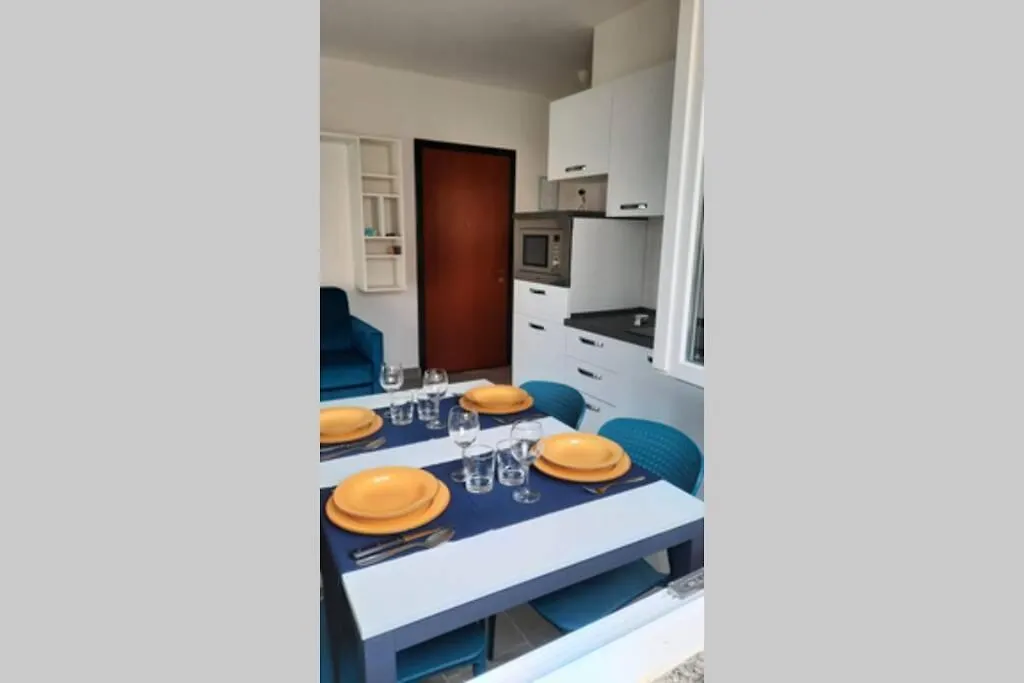 Bilocale Vista Mare Con Area Cortilizia Privata Lejlighed Cascabraga