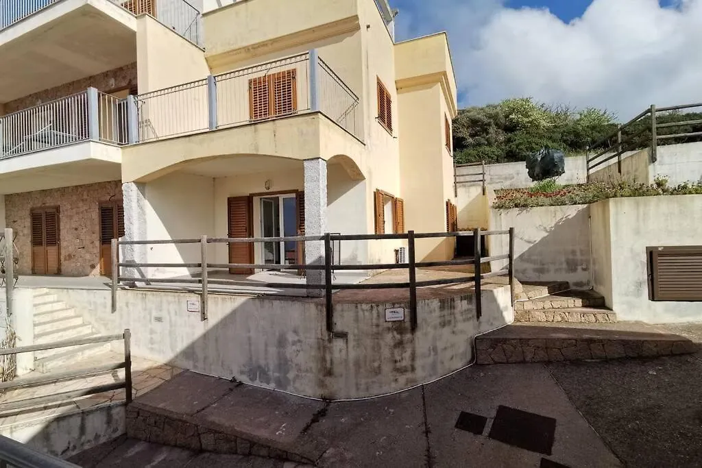 Bilocale Vista Mare Con Area Cortilizia Privata Lejlighed Cascabraga 0*,