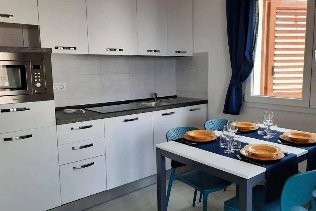 Bilocale Vista Mare Con Area Cortilizia Privata Lejlighed Cascabraga