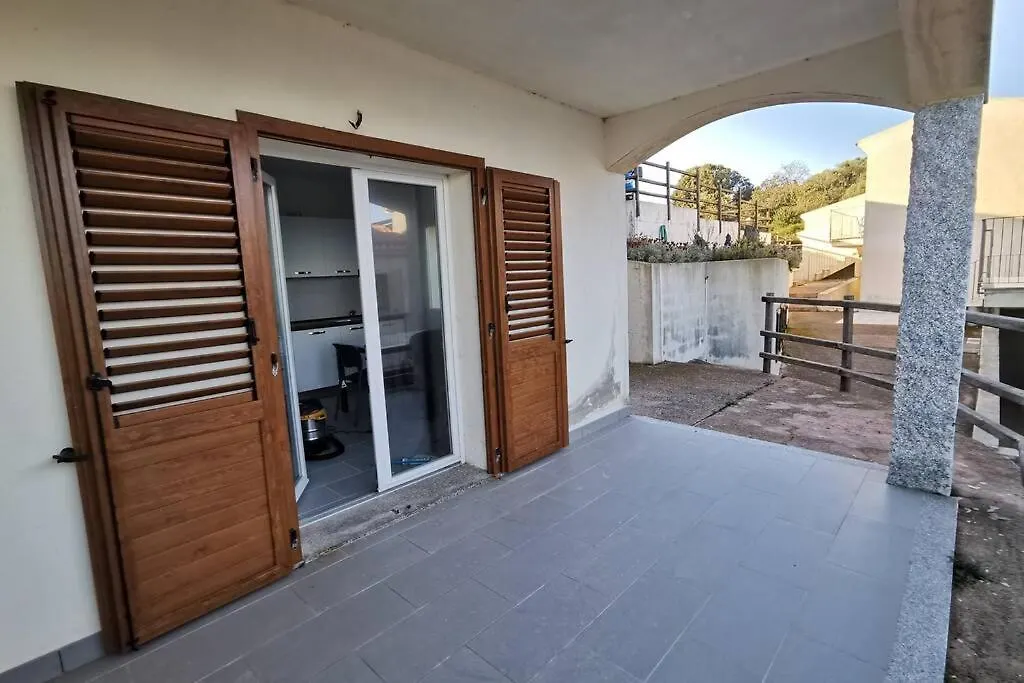 Bilocale Vista Mare Con Area Cortilizia Privata Lejlighed Cascabraga