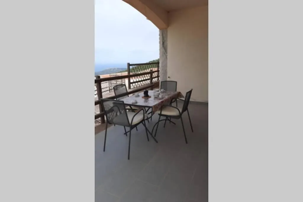 Bilocale Vista Mare Con Area Cortilizia Privata Lejlighed Cascabraga