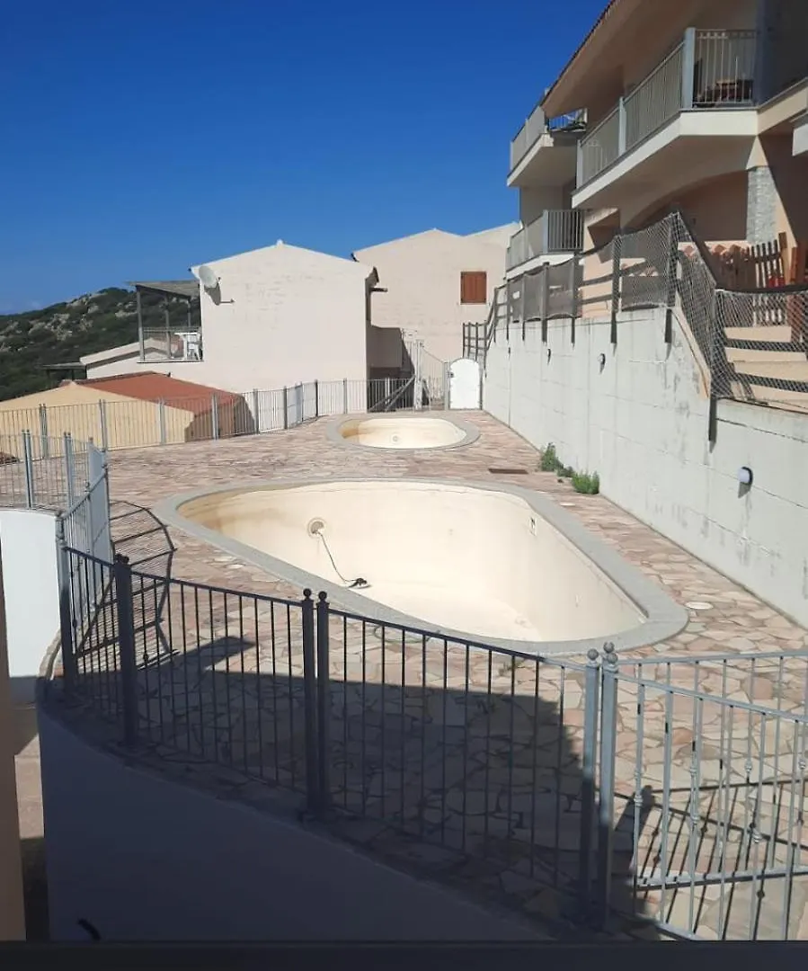 Bilocale Vista Mare Con Area Cortilizia Privata Lejlighed Cascabraga 0*,