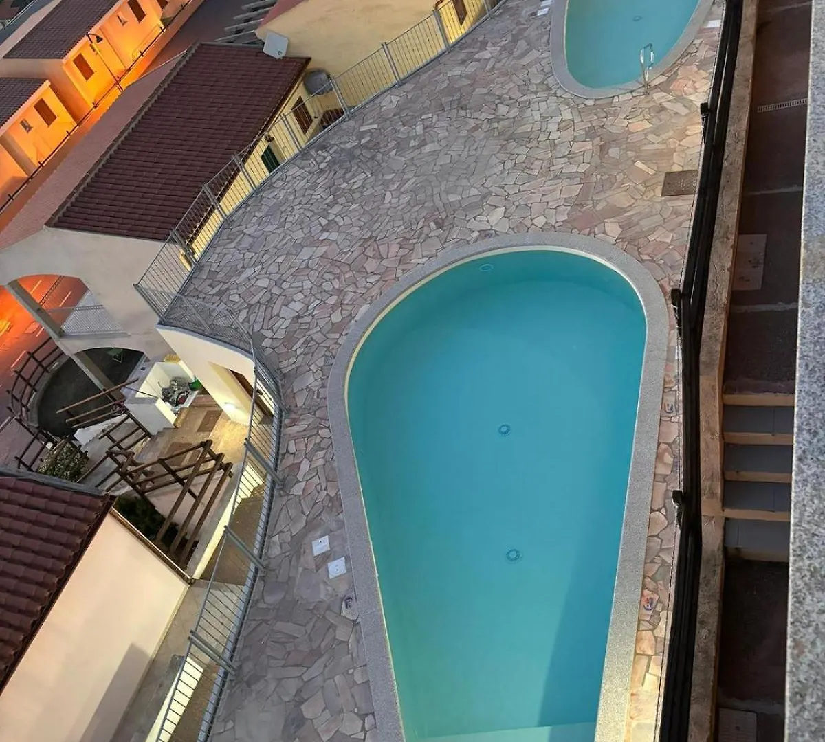 Bilocale Vista Mare Con Area Cortilizia Privata Lejlighed Cascabraga